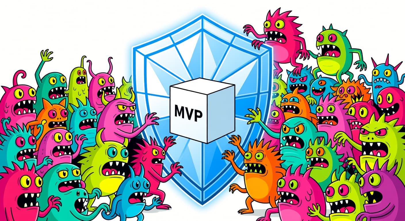 The Anti-Scope Creep Methodology: A System for Solo Developers Who Actually Want to Ship