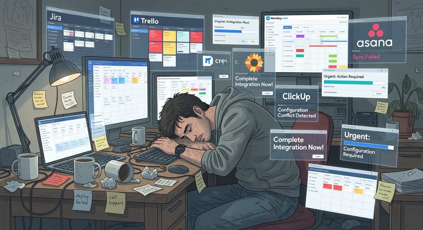 Best Side Project Management App in 2026