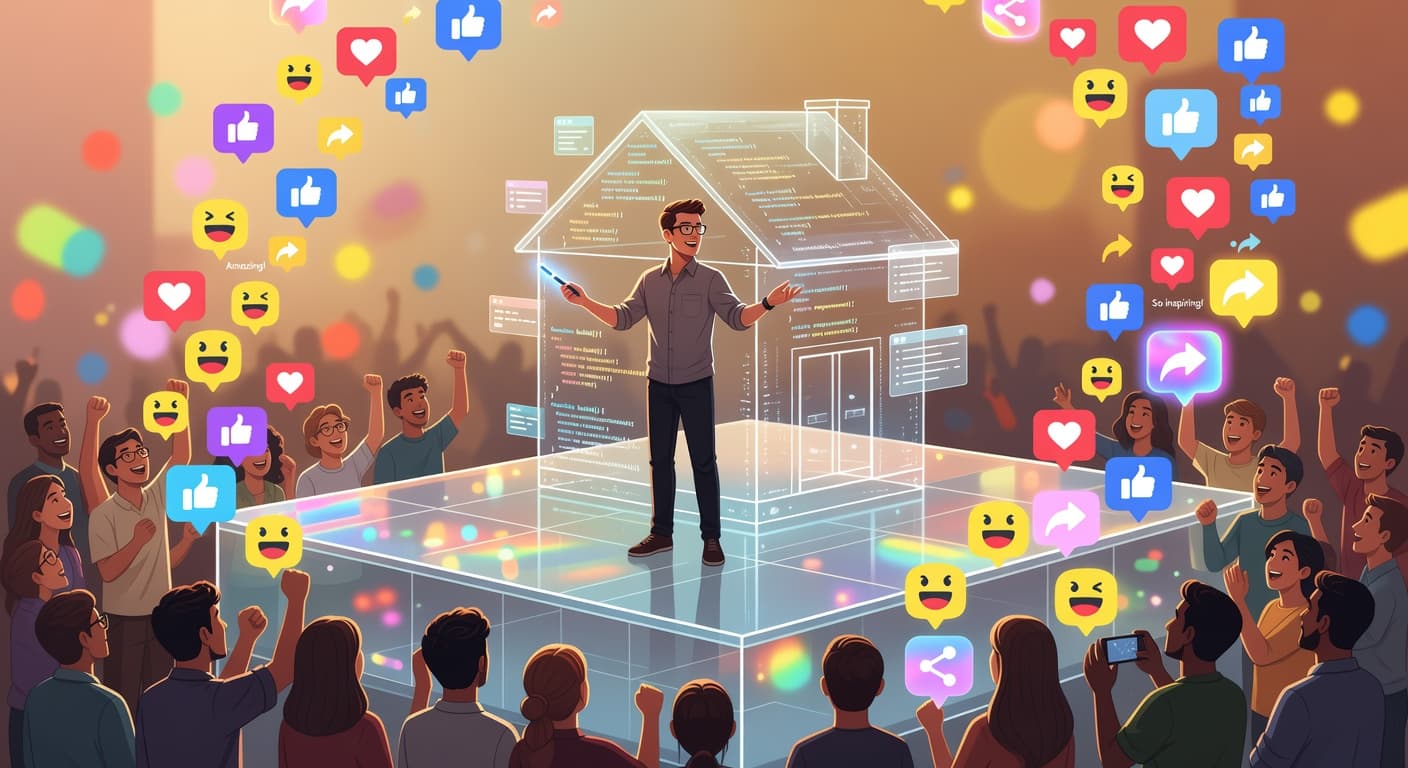 How to Build in Public as a Developer (Without Being Cringy)