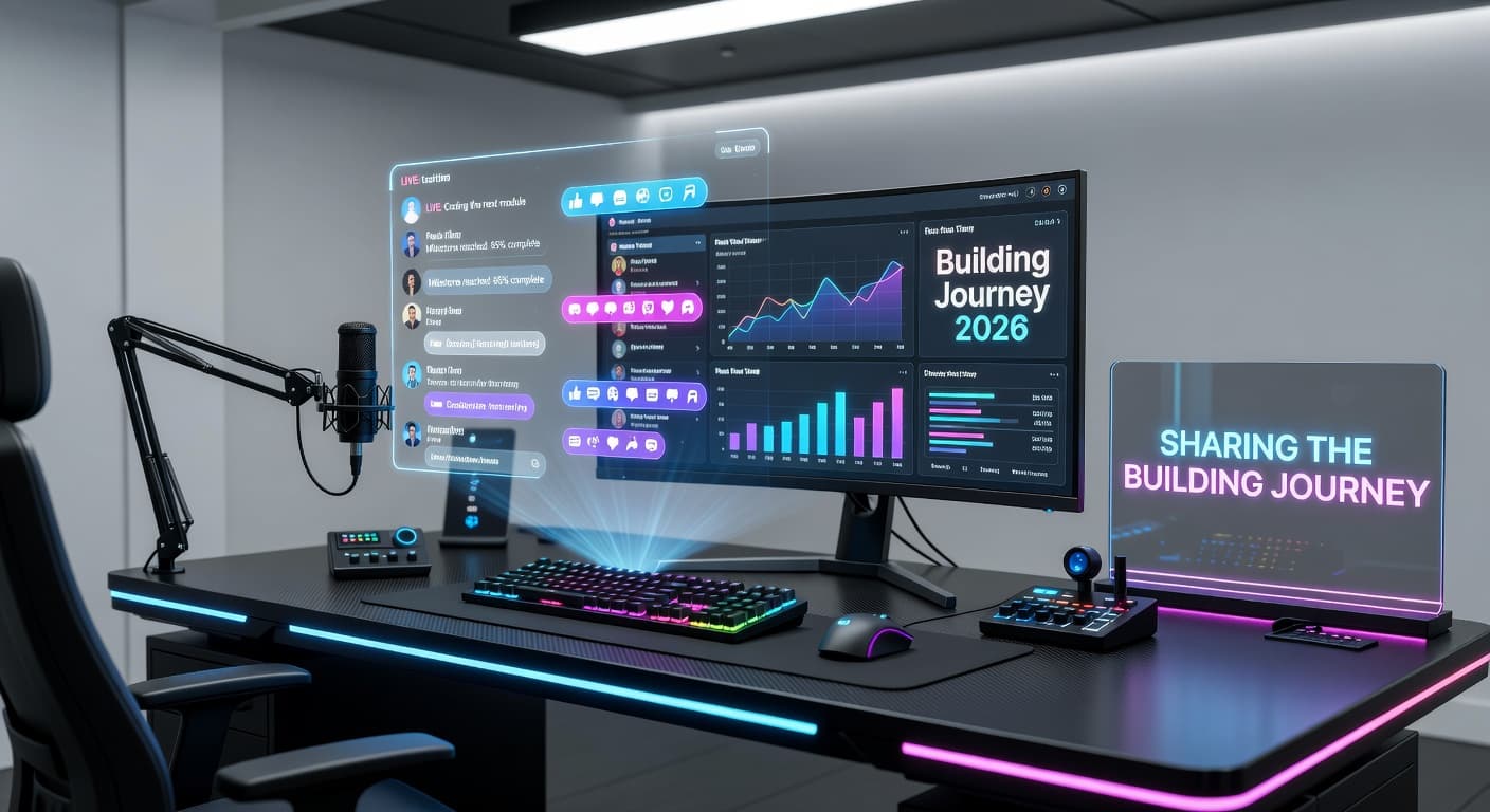 Build in Public Tools for 2026: A Developer's Honest Toolkit