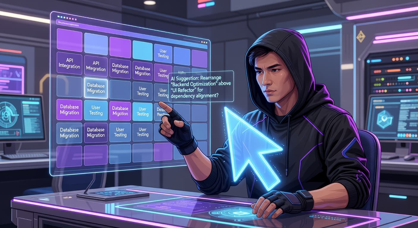 Cursor AI and Project Management: Filling the Gap Between Code and Shipping