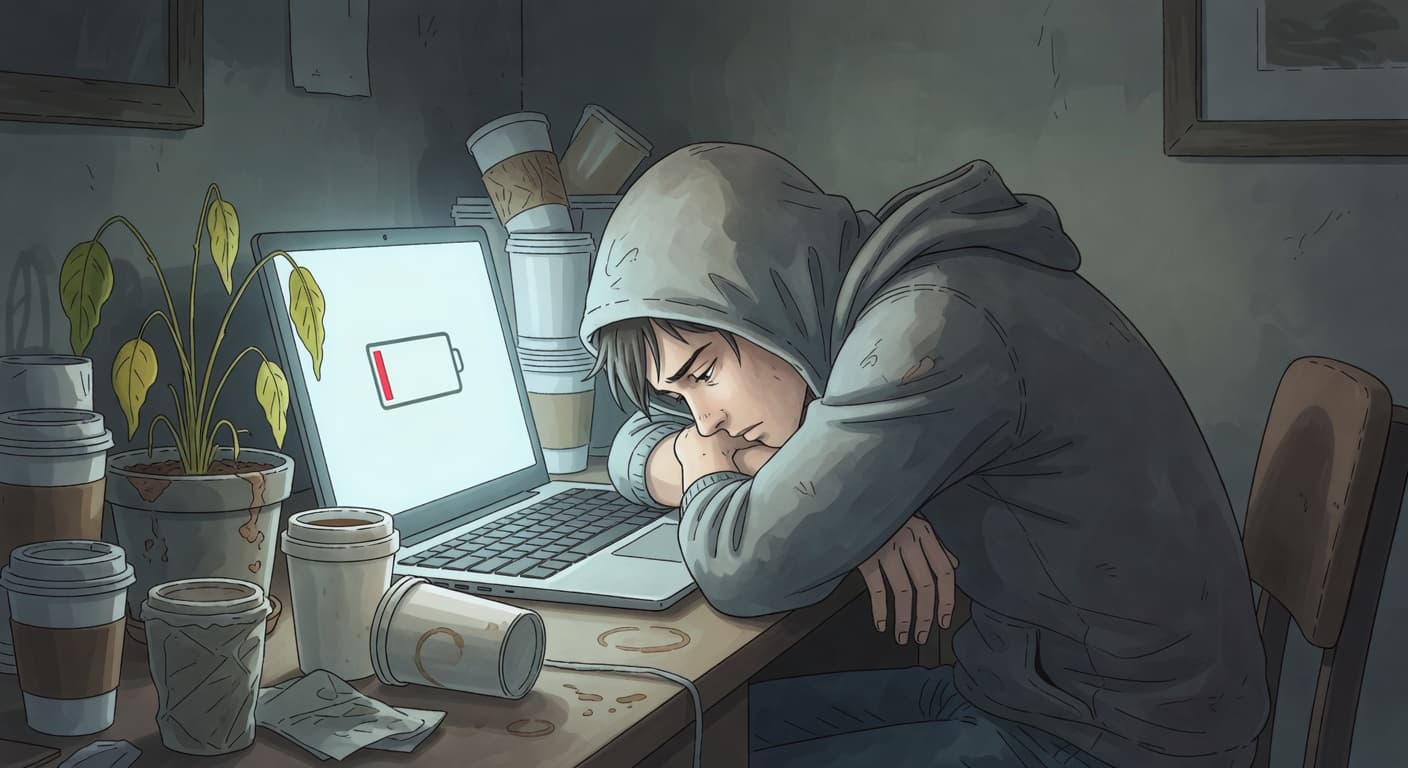 Side Project Burnout Is Real: How to Recognize It and Recover