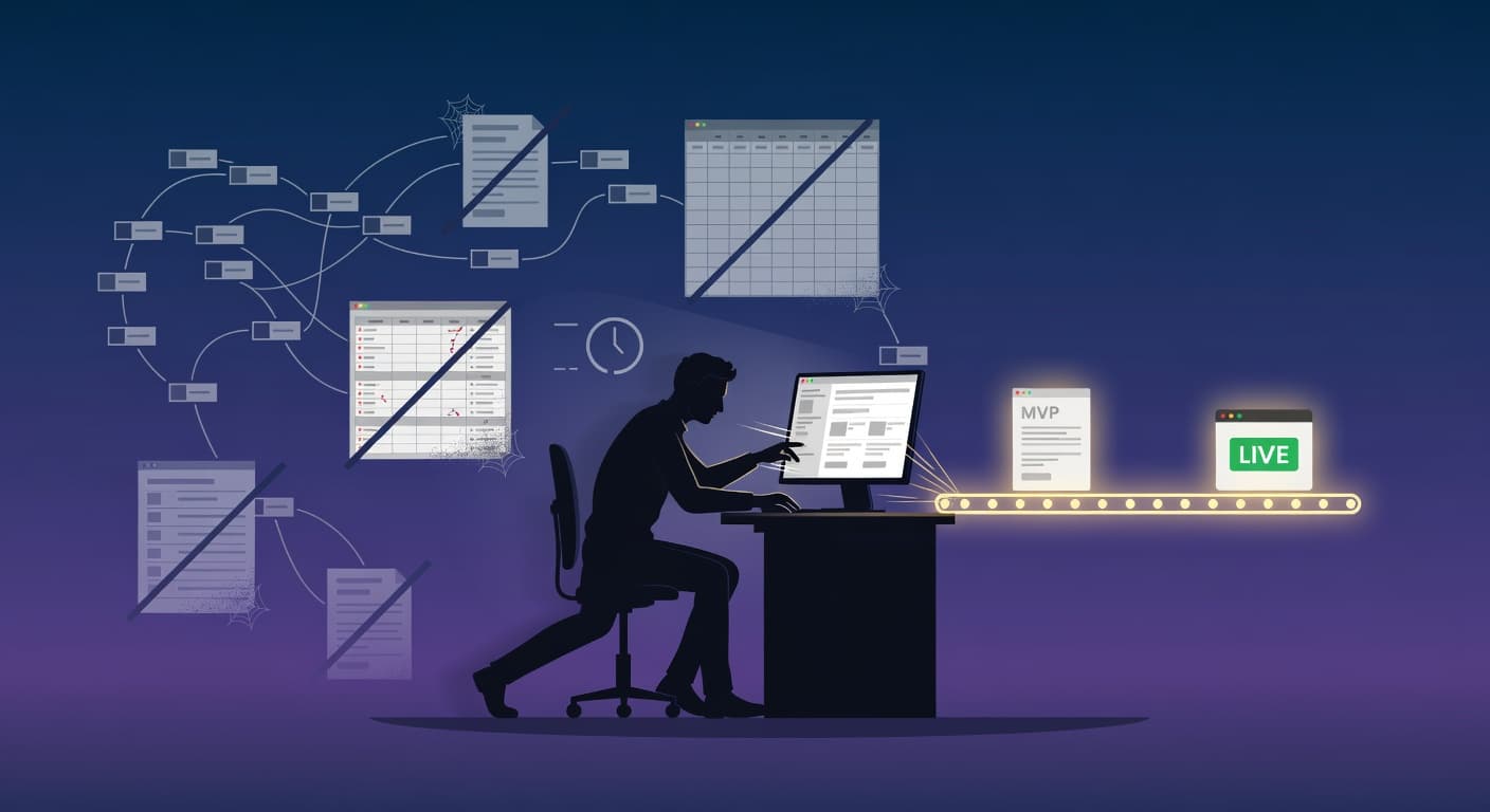 How to Ship Faster as a Solo Developer