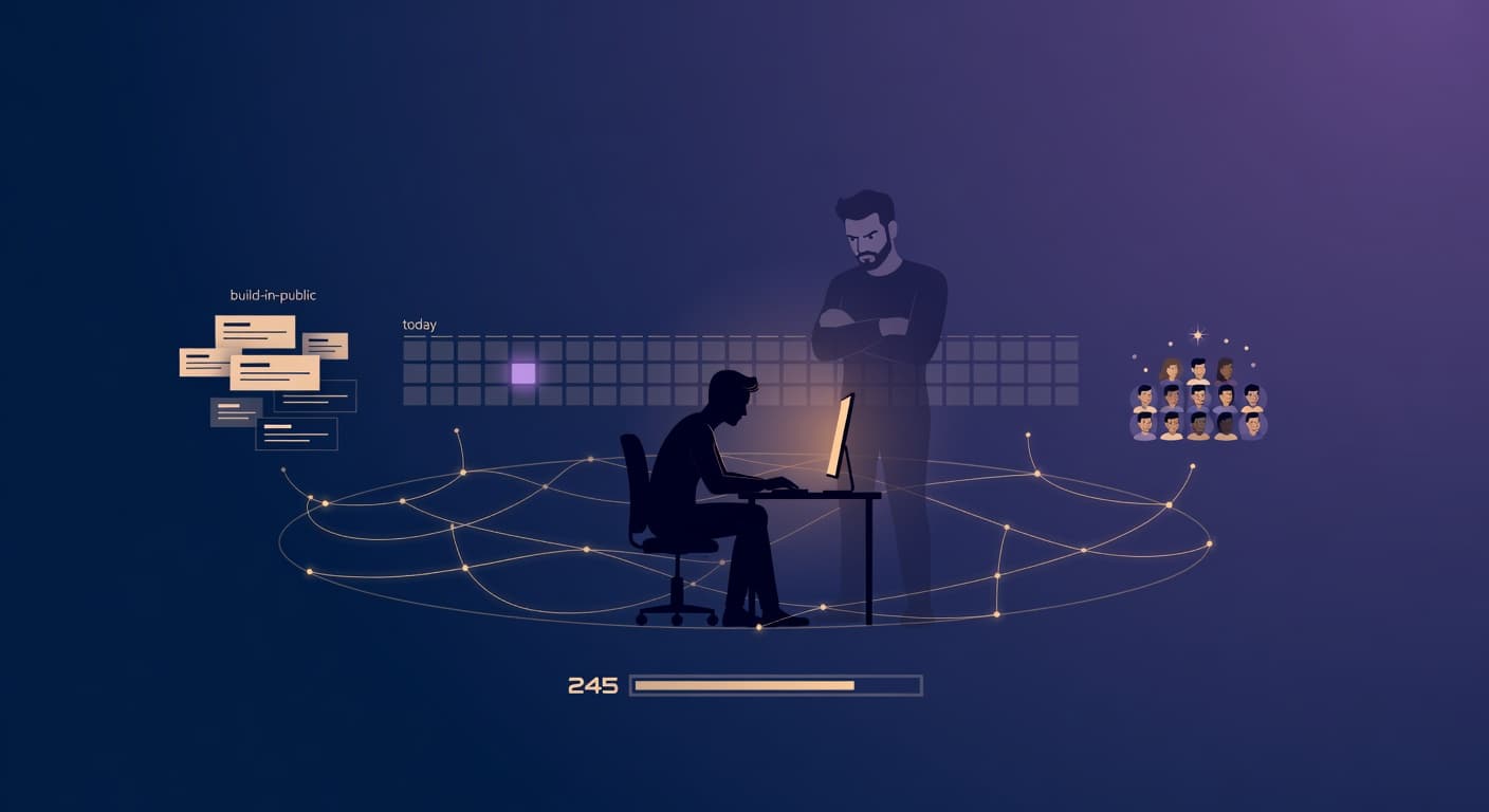 How to Stay Accountable as a Solo Developer
