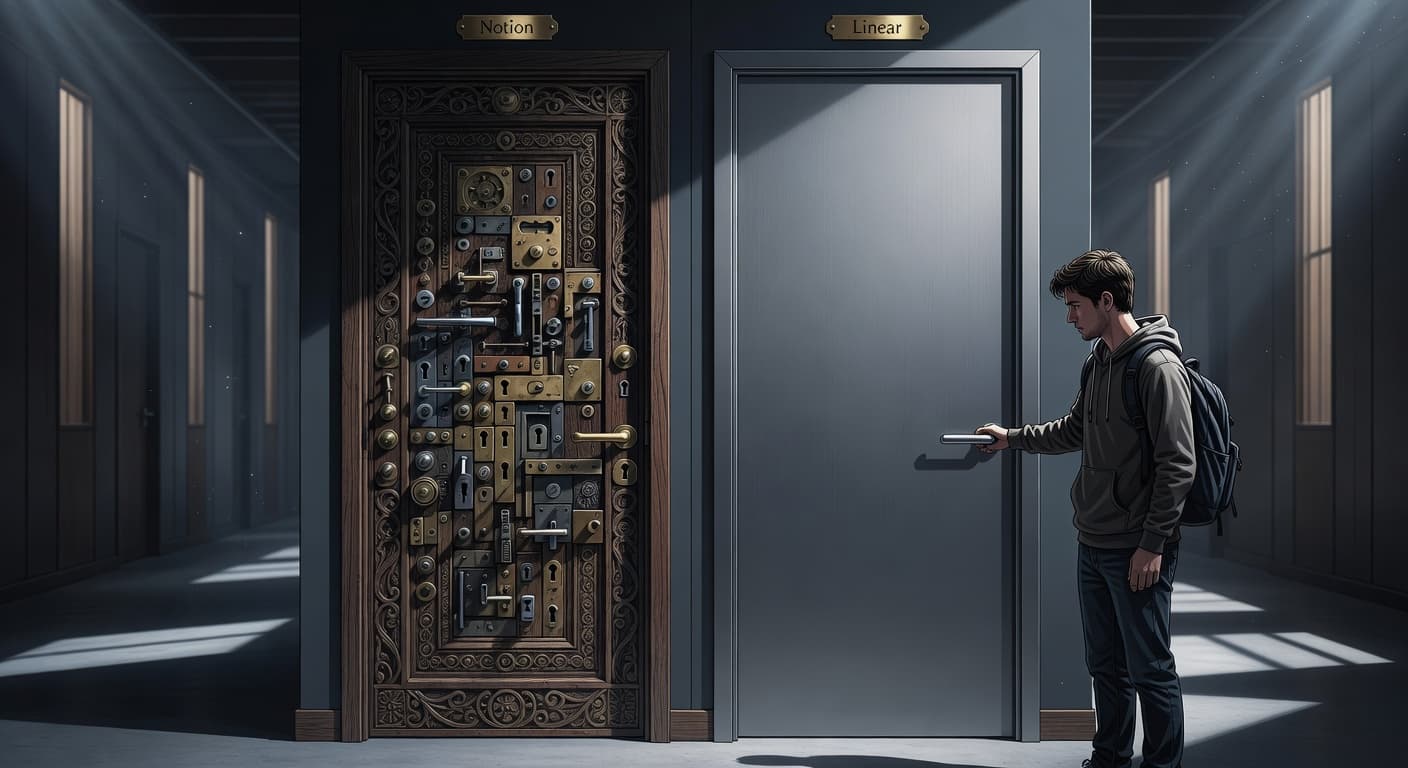 I'm Tired of Setting Up Project Management Tools