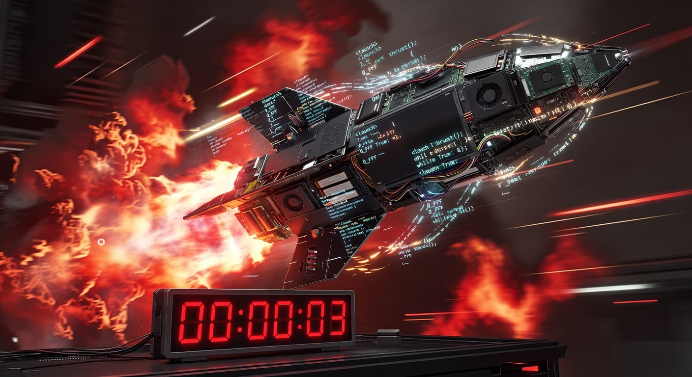 How to Ship Side Projects Faster: A Tactical Guide