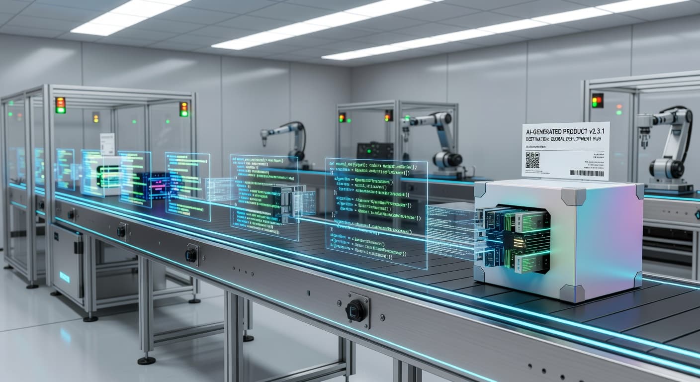 Shipping AI-Generated Projects: From Generated Code to Launched Product