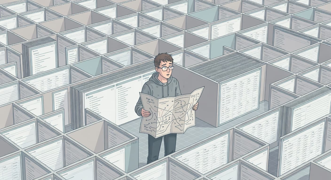 Switching from Notion: A Solo Developer's Guide