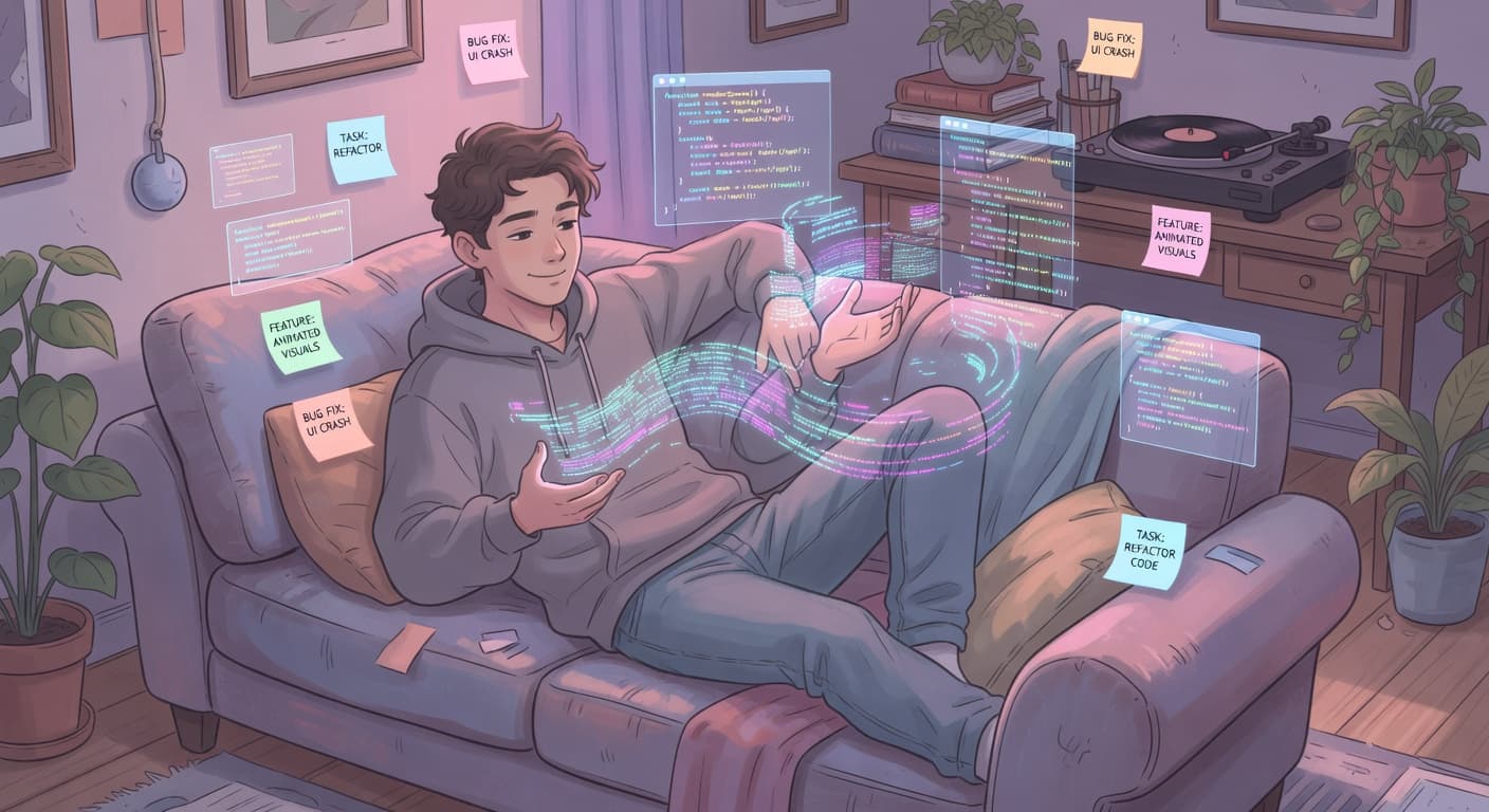 Vibe Coding and Project Management: How to Ship When AI Generates Everything