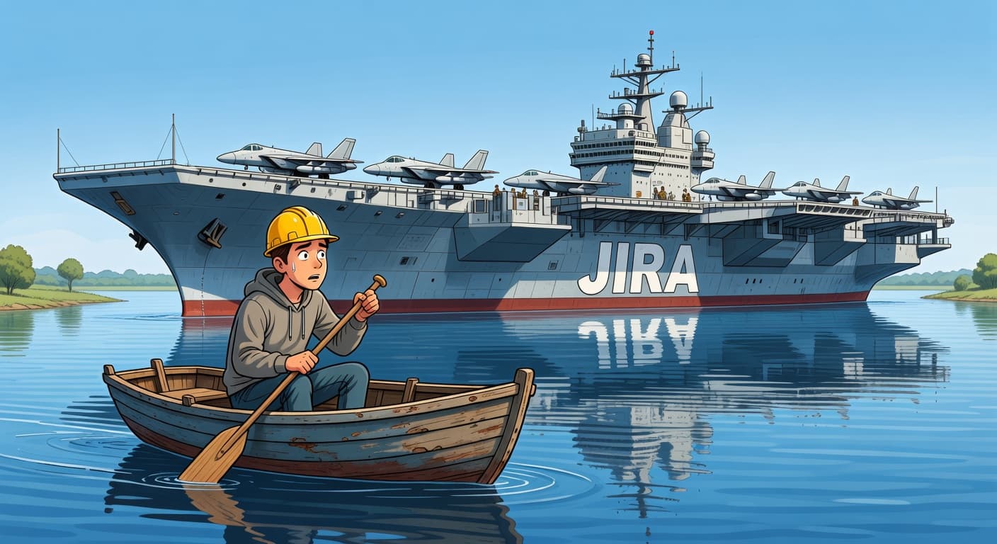 Why Trello Doesn't Work for Side Projects