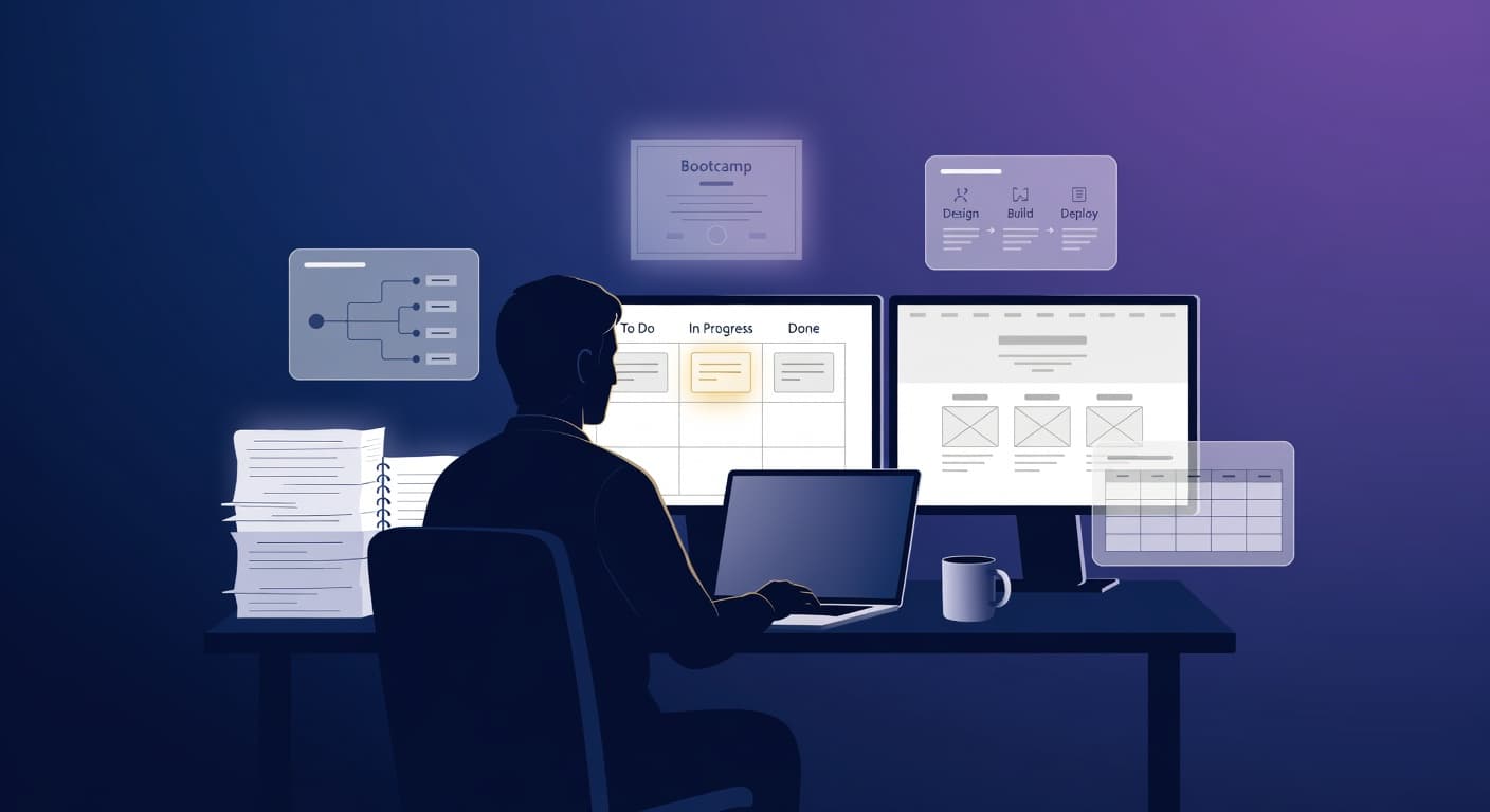 Best Project Management for Bootcamp Grads