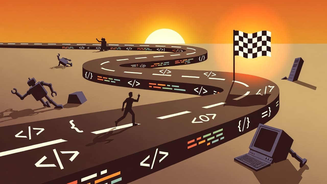 How to Actually Finish Side Projects (A Developer's Guide)