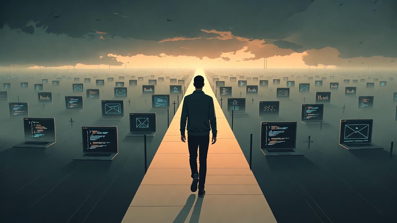 How to Stop Abandoning Side Projects