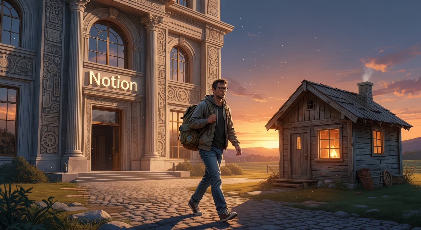 Notion vs Trello for Solo Developers: Which One Actually Helps You Ship?