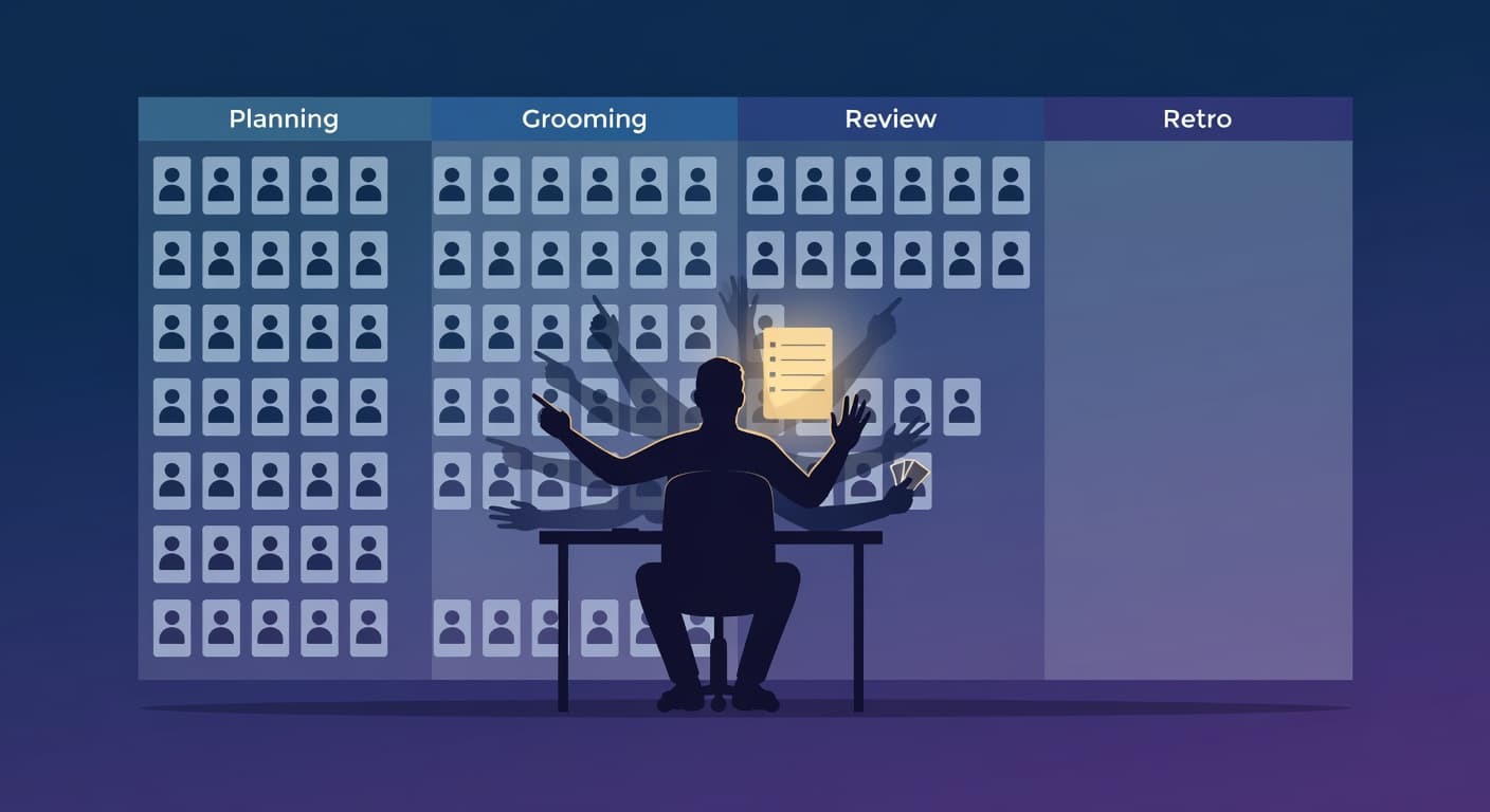 Why Sprint Planning Is Wrong for One Person